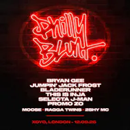 Philly Blunt: XOYO London at XOYO