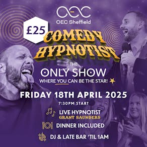 Comedy Hypnotist