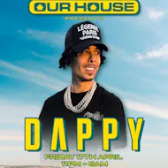 Our House Presents Dappy at Horizon