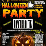 Halloween Charity Day Rave at Metro Reloaded
