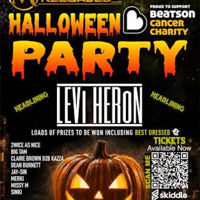 Halloween Charity Day Rave