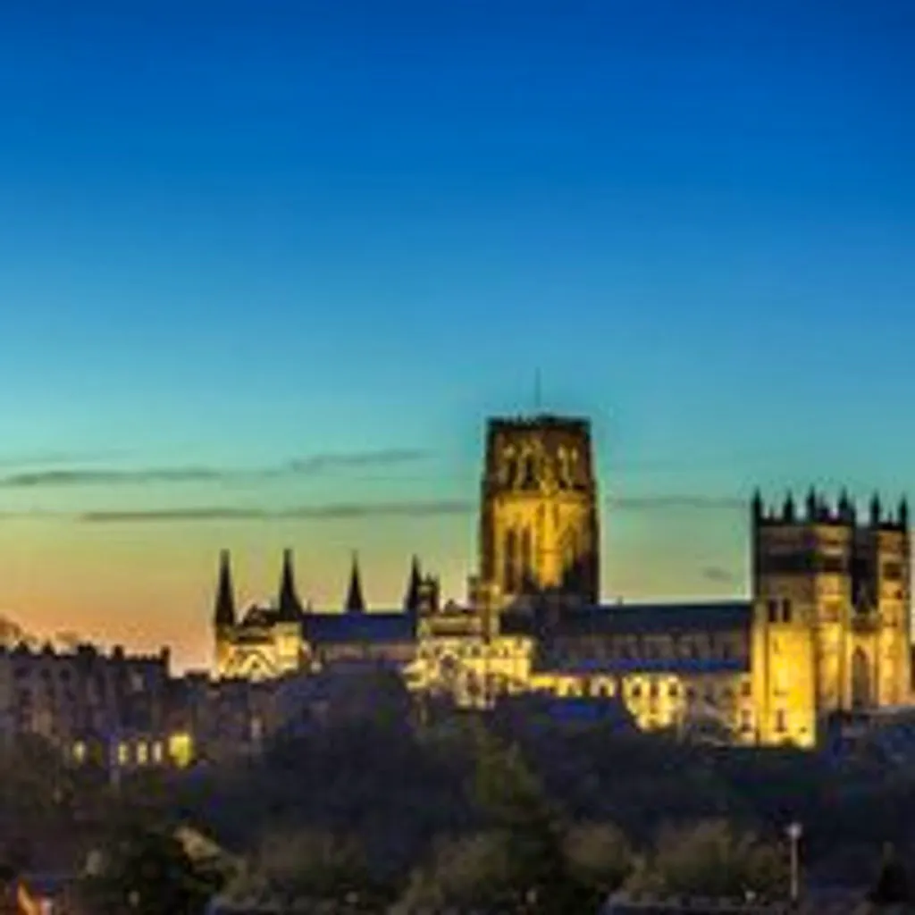 Boney M. Live in Durham Cathedral at Durham Cathedral