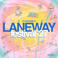 Laneway Festival - Sydney at Centennial Park