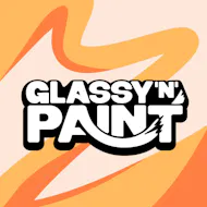 Glassy 'n' Paint at Secret Space Digbeth