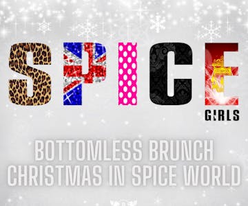 Christmas in SPICE WORLD - Bottomless Brunch with The Spice Girl