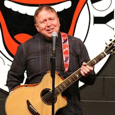 House of Stand Up Presents Steve Gribbin & Friends at Three Wise Monkeys
