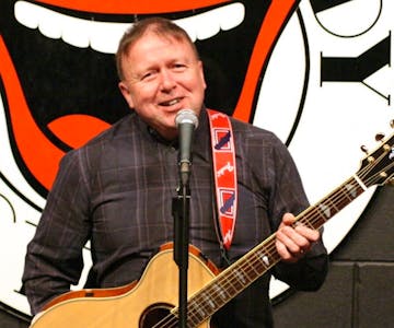 House of Stand Up Presents Steve Gribbin & Friends