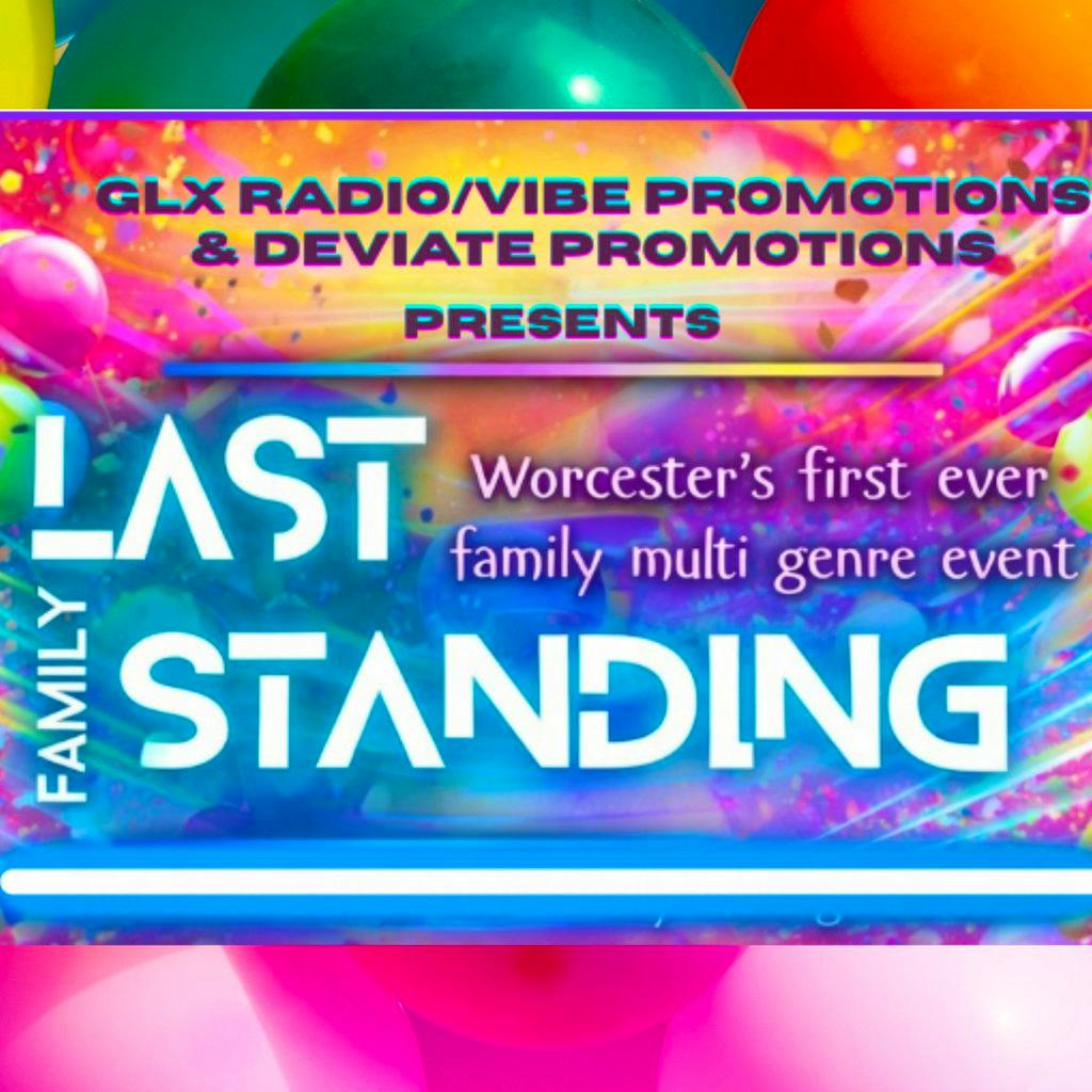 Last Family Standing at Tramps Nightclub