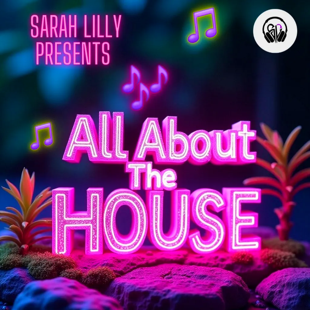 All About The House - 25th April 2026 at Hidden Bar And Grill