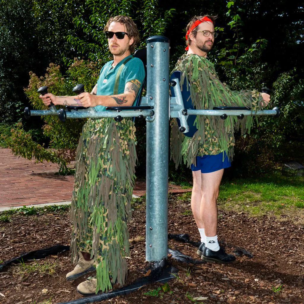 Borokov Borokov & Curtain Twitcher Live at The Yard at The Yard Manchester