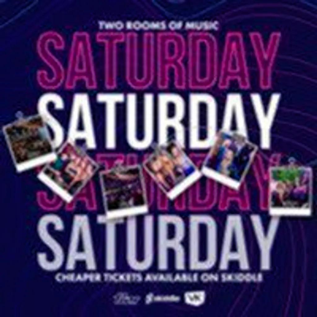 Fubar Saturdays at Fubar