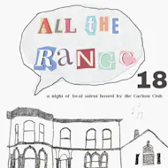 All The Range 18 at The Carlton Club Manchester