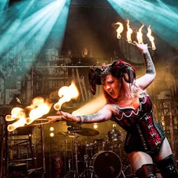 Circus of Horrors SPECIAL OFFER Tickets | Corn Exchange Newbury Newbury  | Tue 24th January 2023 Lineup
