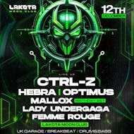 Fleje Sounds: Lunar Breaks at Moon Club