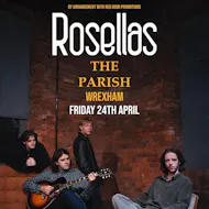 Rosellas live at The Parish at The Parish Wrexham
