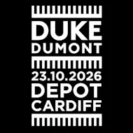 Shangri-La Presents: Duke Dumont at Depot