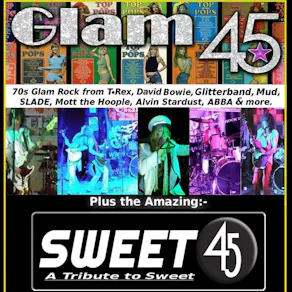 Glam45, Sweet45