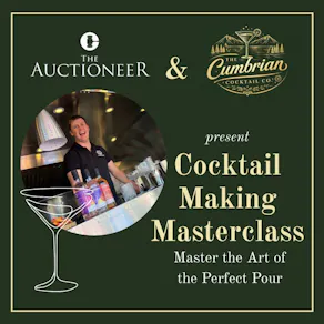 Cocktail making masterclass