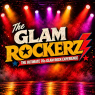 Glam Rockerz at The Chantry Brewery Bar