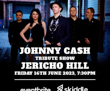Johnny Cash Tribute Show - Jericho Hill
