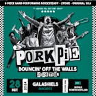 PorkPie Live plus SKA, Rocksteady, Reggae DJs Christmas show