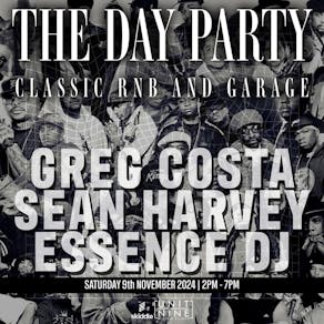 Classic RnB & Garage Day Party