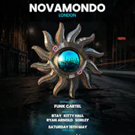 Paraiso Presents NOVAMONDO at XOYO