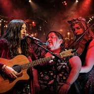 The Stellar Anderson Project/Anne Gair live at The Leith Depot at The Leith Depot