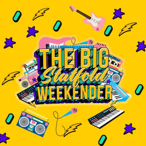 The Big Statfold Weekender - SATURDAY ONLY