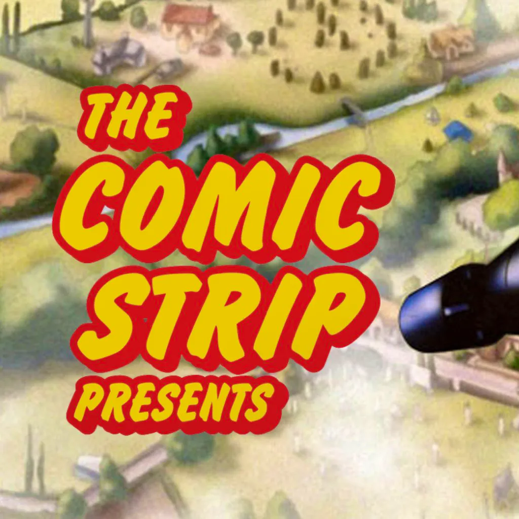 An Evening of Comic Strip with Peter Richardson & Guest(s) at Norden Farm Centre For The Arts