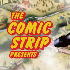 An Evening of Comic Strip with Peter Richardson & Guest(s)