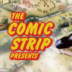 An Evening of Comic Strip with Peter Richardson & Guest(s)