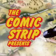 An Evening of Comic Strip with Peter Richardson & Guest(s) at Norden Farm Centre For The Arts
