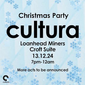 Christmas with Cultura