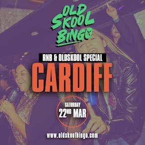 Old Skool Bingo Cardiff