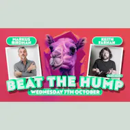 Markus Birdman & Keith Farnan Stand-Up Comedy at Southampton, The Attic