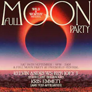 Full Moon Party at Piccadilly Central