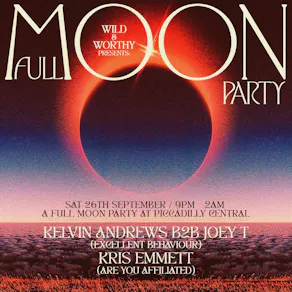 Full Moon Party