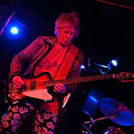 Martin Turner at 100 Club
