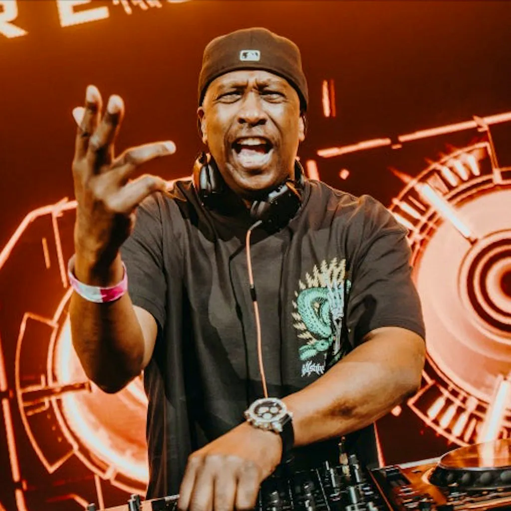 Free guestllist - Freeze Hifi presents Todd Terry | Dash at Freeze HiFi