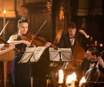 The Piccadilly New Year's Concert (feat. Vivaldi's Four Seasons)
