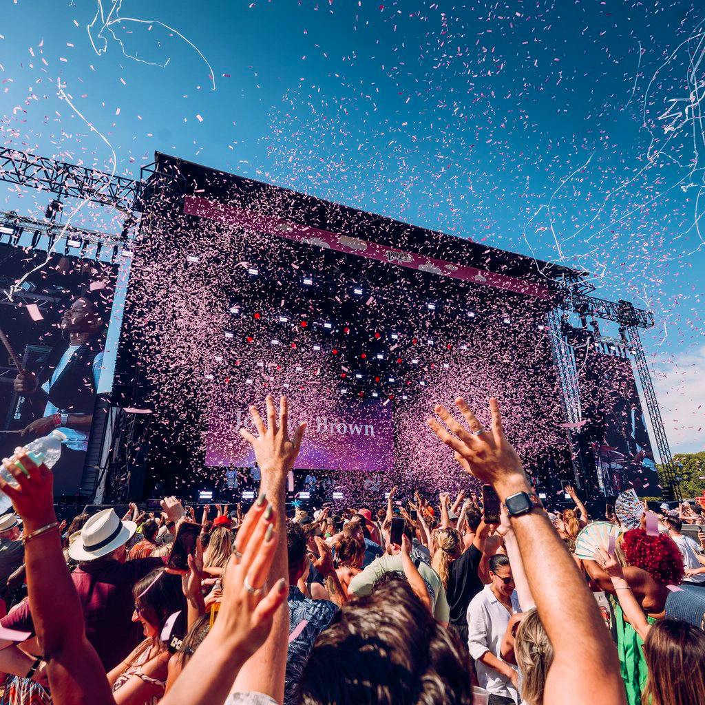 Boogietown 2026 at Apps Court Farm