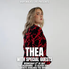 Thea With Special Guests