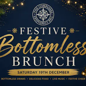 The Compasses Festive Bottomless Brunch