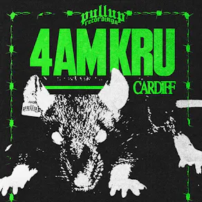 PullUp Recordings: 4AM Kru - Cardiff