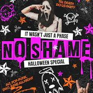 No shame Halloween- It wasn't just a phase at Fubar