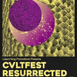 CVLTfest Resurrected