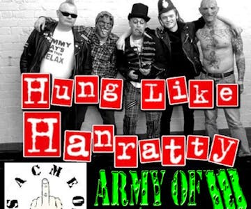 Hung Like Hanratty - Acme Sewage Co - Army Of Skanks
