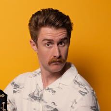Alex Camp: Songs About Love & Food (Musical Comedy Solo Show) at Bristol Comedy Den  Sidney And Eden