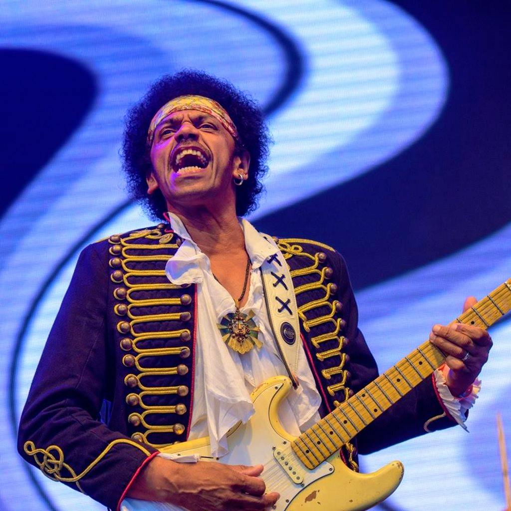 Are You Experienced? at The Flowerpot